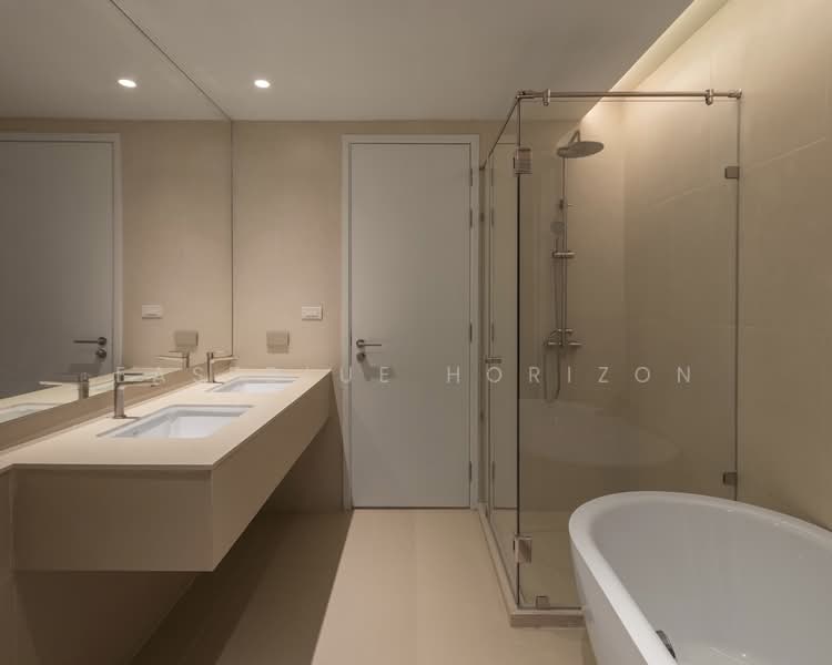 The Bangkok Narathiwas, Bangkok, Narathiwatratchanakharin, Thung Wat Don, Sathon, Bangkok, 3 Bedrooms, 195 sqm, Condo For Rent, by Eastblue Horizon, 500331571 - DDproperty.com