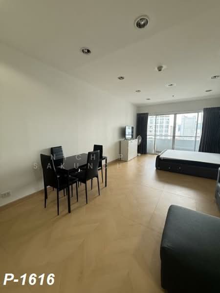 The Platinum Condominium : เดอะ แพลทตินัม คอนโดมิเนียม, กรุงเทพ, เพชรบุรี, ถนนเพชรบุรี, ราชเทวี, กรุงเทพ, 41 ตร.ม., คอนโด ให้เช่า, โดย Nichaphat Sakunchayapha, 500331573 - DDproperty.com