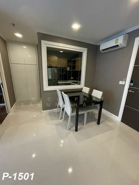 The Metropolis Samrong Interchange, Samut Prakan, 954 Sukhumvit Road, Samrong Nua, Muang Samut Prakarn, Samut Prakan, 2 Bedrooms, 52 sqm, Condo For Rent, by Nichaphat Sakunchayapha, 500331577 - DDproperty.com