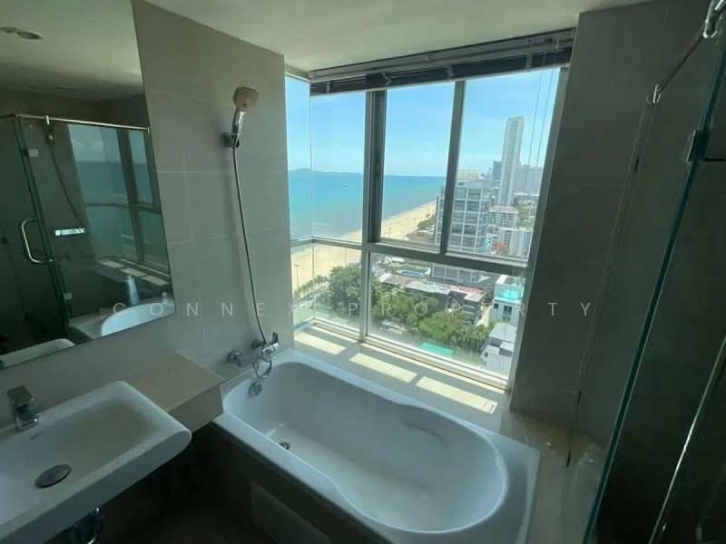 Lumpini Park Beach Jomtien, Chon Buri (Pattaya), Jomtiensaineung Rd, Na Kloe, Bang Lamung (Pattaya), Chon Buri (Pattaya), 3 Bedrooms, 152 sqm, Condo For Sale, by Connex Property, 500331578 - DDproperty.com