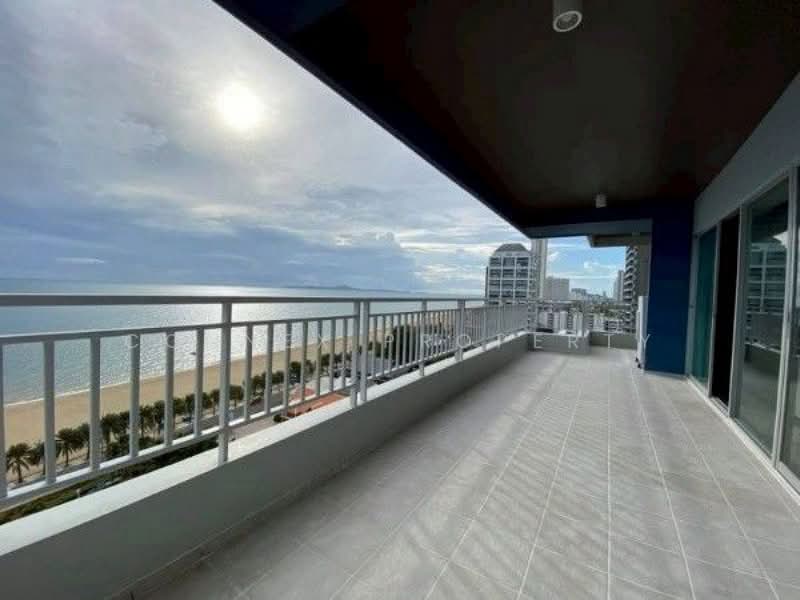 Lumpini Park Beach Jomtien, Chon Buri (Pattaya), Jomtiensaineung Rd, Na Kloe, Bang Lamung (Pattaya), Chon Buri (Pattaya), 3 Bedrooms, 152 sqm, Condo For Sale, by Connex Property, 500331578 - DDproperty.com