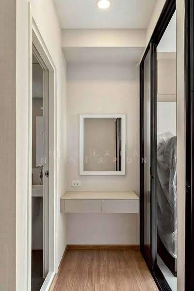 The Origin Ram 209 Interchange, Bangkok, Ramkhamhaeng Road, Min Buri, Bangkok, 1 Bedroom, 26 sqm, Condo For Sale, by Nichapa Nuntapun, 500331580 - DDproperty.com