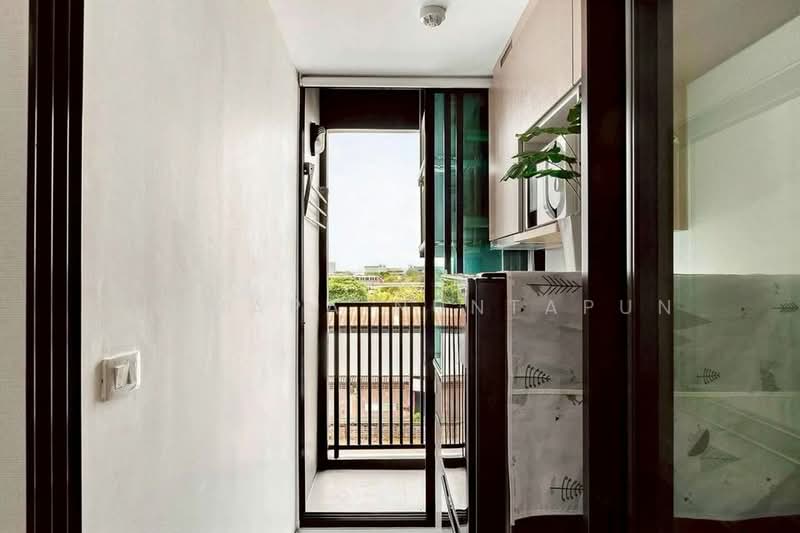 The Origin Ram 209 Interchange, Bangkok, Ramkhamhaeng Road, Min Buri, Bangkok, 1 Bedroom, 26 sqm, Condo For Sale, by Nichapa Nuntapun, 500331580 - DDproperty.com