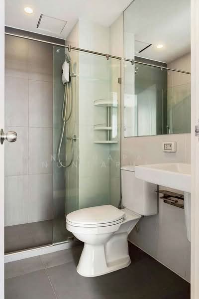 The Origin Ram 209 Interchange, Bangkok, Ramkhamhaeng Road, Min Buri, Bangkok, 1 Bedroom, 26 sqm, Condo For Sale, by Nichapa Nuntapun, 500331580 - DDproperty.com