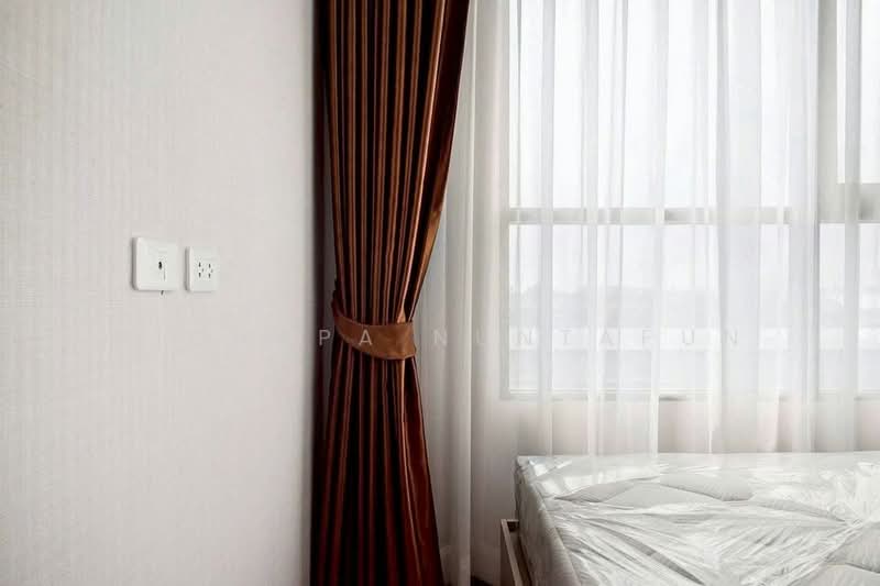 The Origin Ram 209 Interchange, Bangkok, Ramkhamhaeng Road, Min Buri, Bangkok, 1 Bedroom, 26 sqm, Condo For Sale, by Nichapa Nuntapun, 500331580 - DDproperty.com
