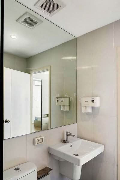The Origin Ram 209 Interchange, Bangkok, Ramkhamhaeng Road, Min Buri, Bangkok, 1 Bedroom, 26 sqm, Condo For Sale, by Nichapa Nuntapun, 500331580 - DDproperty.com