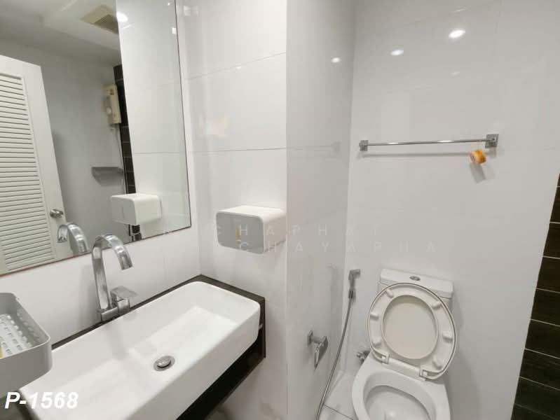 A Space Me Bangna, Samut Prakan, Bangna-Trad Road, Bangphli Yai, Bang Plee, Samut Prakan, 1 Bedroom, 26 sqm, Condo For Rent, by Nichaphat Sakunchayapha, 500331581 - DDproperty.com
