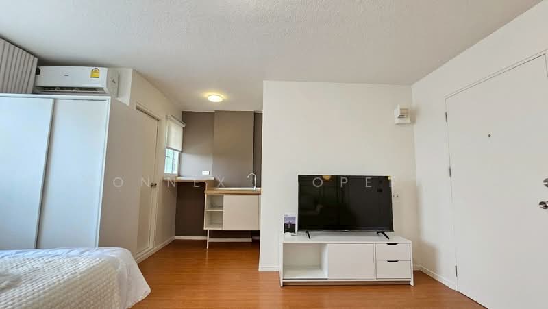 Lumpini Condo Town Romklao-Suvarnabhumi : ลุมพินี คอนโดทาวน์ ร่มเกล้า - สุวรรณภูมิ, กรุงเทพ, ถนนร่มเกล้า 1, คลองสามประเวศ, ลาดกระบัง, กรุงเทพ, 22 ตร.ม., คอนโด ขาย, โดย Connex Property, 500331582 - DDproperty.com