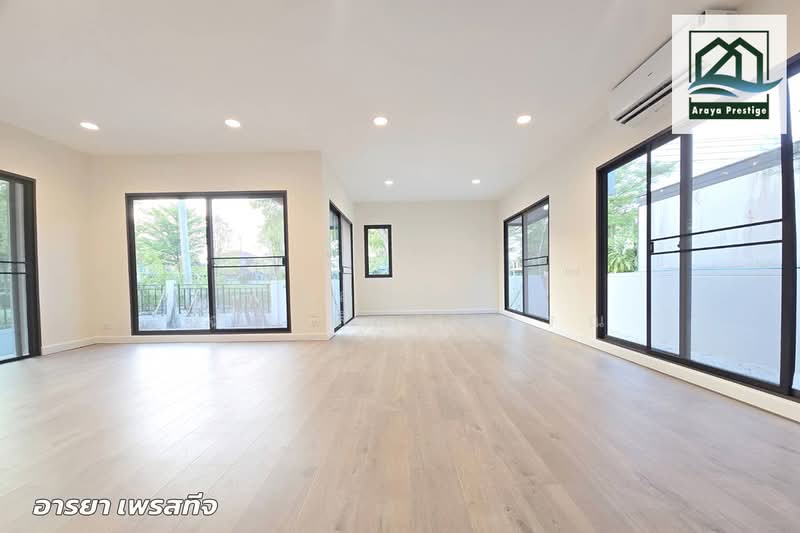 Pave Ramintra-Wongwaen, Bangkok, Soi Karnchanapisek Expressway, O-Ngoen, Sai Mai, Bangkok, 4 Bedrooms, 217 sqm, Single Detached House For Sale, by วิสุทธินี เฉลิมสินสุวรรณ, 500331583 - DDproperty.com