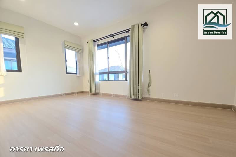 Pave Ramintra-Wongwaen, Bangkok, Soi Karnchanapisek Expressway, O-Ngoen, Sai Mai, Bangkok, 4 Bedrooms, 217 sqm, Single Detached House For Sale, by วิสุทธินี เฉลิมสินสุวรรณ, 500331583 - DDproperty.com
