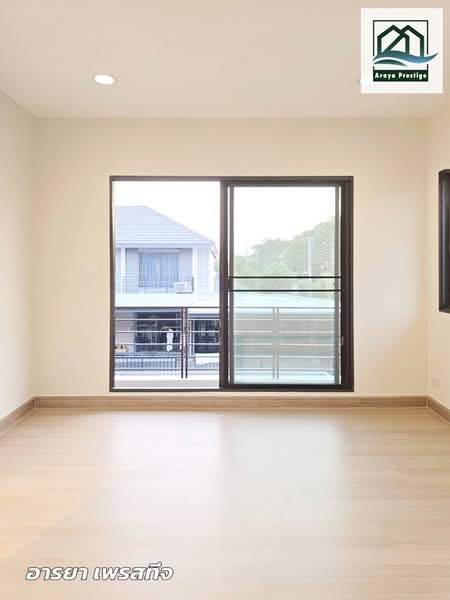Pave Ramintra-Wongwaen, Bangkok, Soi Karnchanapisek Expressway, O-Ngoen, Sai Mai, Bangkok, 4 Bedrooms, 217 sqm, Single Detached House For Sale, by วิสุทธินี เฉลิมสินสุวรรณ, 500331583 - DDproperty.com