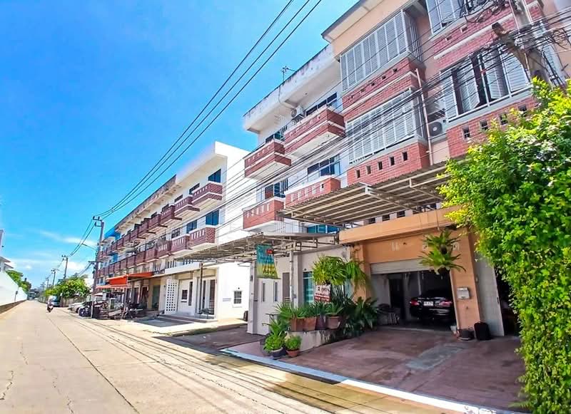 อาคารพาณิชย์ทวีวัฒนา กรุงเทพมหานคร, Bangkok, Bang Ra Mat, Taling Chan, Bangkok, , 160 sqm, Shophouse For Sale, by The Best Property แอ๊ด, 500331586 - DDproperty.com