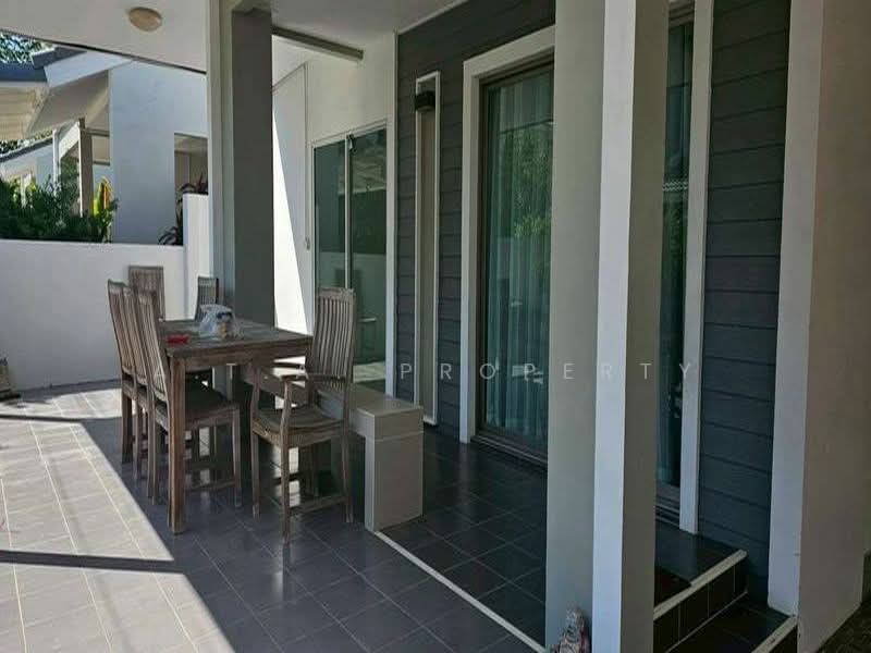 Life In The Garden Rongpo-Motorway, Chon Buri (Pattaya), Soi Bang Lamung 25 (Rong Po), Ta Khian Tia, Bang Lamung (Pattaya), Chon Buri (Pattaya), 4 Bedrooms, 200 sqm, Single Detached House For Sale, by A.T.A. Property, 500331590 - DDproperty.com