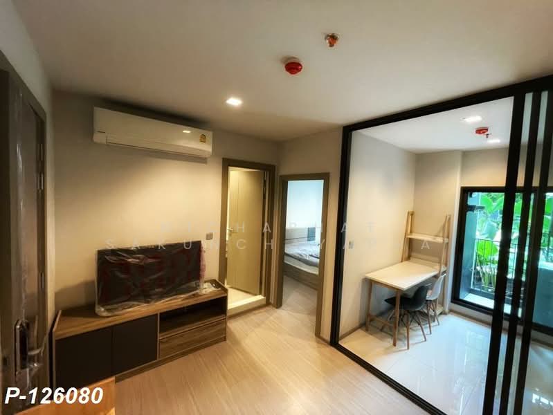 Life Asoke-Rama 9, Bangkok, 626 Asoke-Dindaeng Road, Makkasan, Ratchathewi, Bangkok, 1 Bedroom, 33 sqm, Condo For Rent, by Nichaphat Sakunchayapha, 500331593 - DDproperty.com