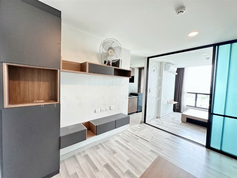 The Cube Premium Ramintra 34, Bangkok, Soi Ramintra 34, Tha Rang, Bang Khen, Bangkok, 1 Bedroom, 28 sqm, Condo For Sale, by คุณ อาทิตยา พรมชัยชนะ (พลู), 500331597 - DDproperty.com