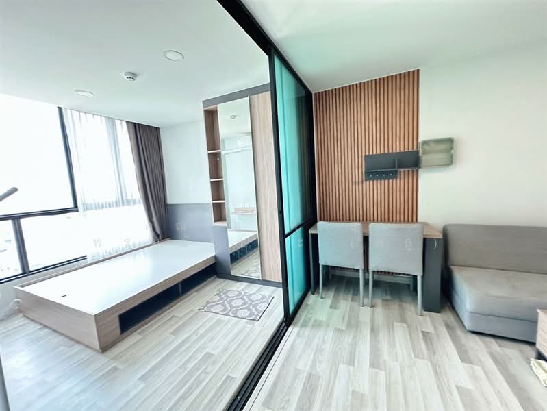 The Cube Premium Ramintra 34, Bangkok, Soi Ramintra 34, Tha Rang, Bang Khen, Bangkok, 1 Bedroom, 28 sqm, Condo For Sale, by คุณ อาทิตยา พรมชัยชนะ (พลู), 500331597 - DDproperty.com