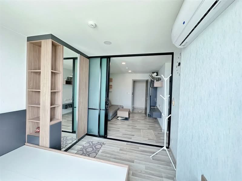 The Cube Premium Ramintra 34, Bangkok, Soi Ramintra 34, Tha Rang, Bang Khen, Bangkok, 1 Bedroom, 28 sqm, Condo For Sale, by คุณ อาทิตยา พรมชัยชนะ (พลู), 500331597 - DDproperty.com