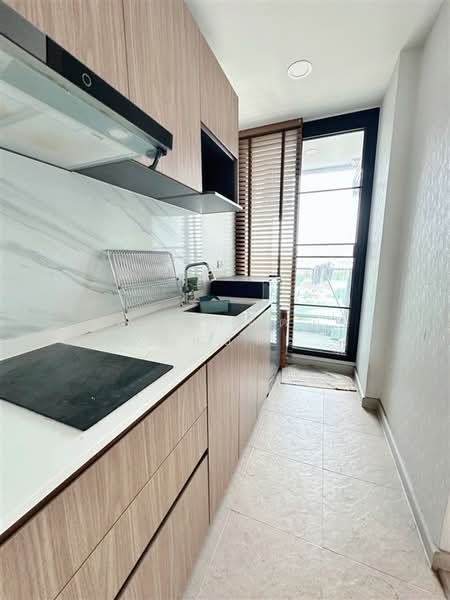 The Cube Premium Ramintra 34, Bangkok, Soi Ramintra 34, Tha Rang, Bang Khen, Bangkok, 1 Bedroom, 28 sqm, Condo For Sale, by คุณ อาทิตยา พรมชัยชนะ (พลู), 500331597 - DDproperty.com
