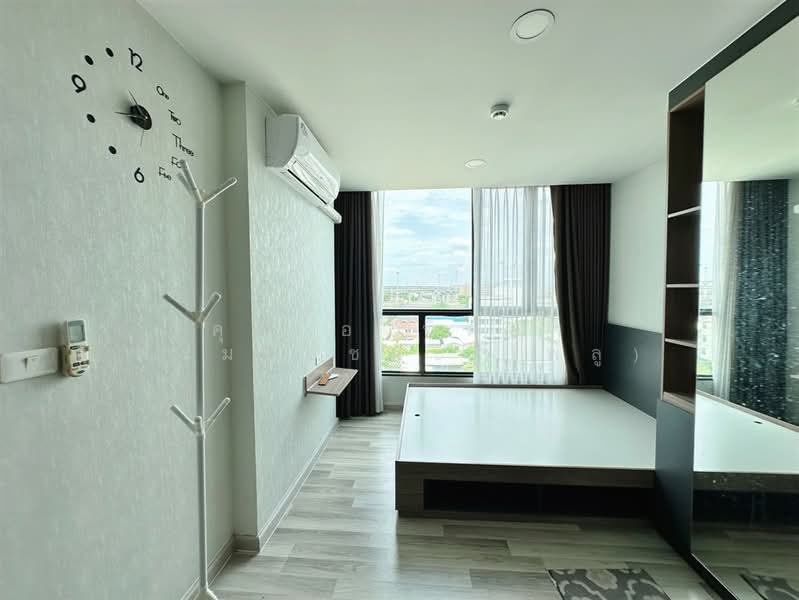 The Cube Premium รามอินทรา 34, กรุงเทพ, ซอยรามอินทรา 34, ท่าแร้ง, บางเขน, กรุงเทพ, 28 ตร.ม., คอนโด ขาย, โดย คุณ อาทิตยา พรมชัยชนะ (พลู), 500331597 - DDproperty.com