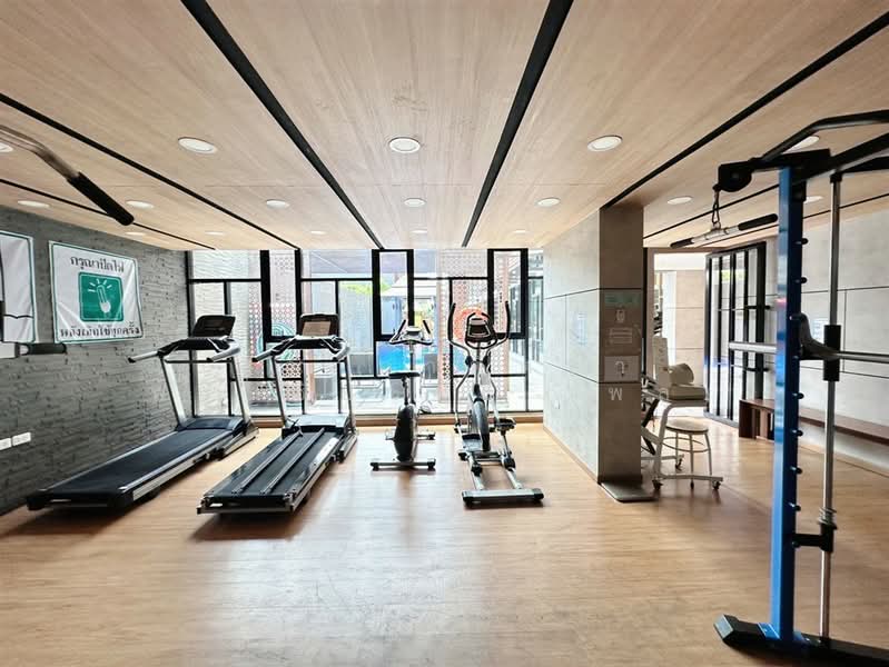 The Cube Premium Ramintra 34, Bangkok, Soi Ramintra 34, Tha Rang, Bang Khen, Bangkok, 1 Bedroom, 28 sqm, Condo For Sale, by คุณ อาทิตยา พรมชัยชนะ (พลู), 500331597 - DDproperty.com
