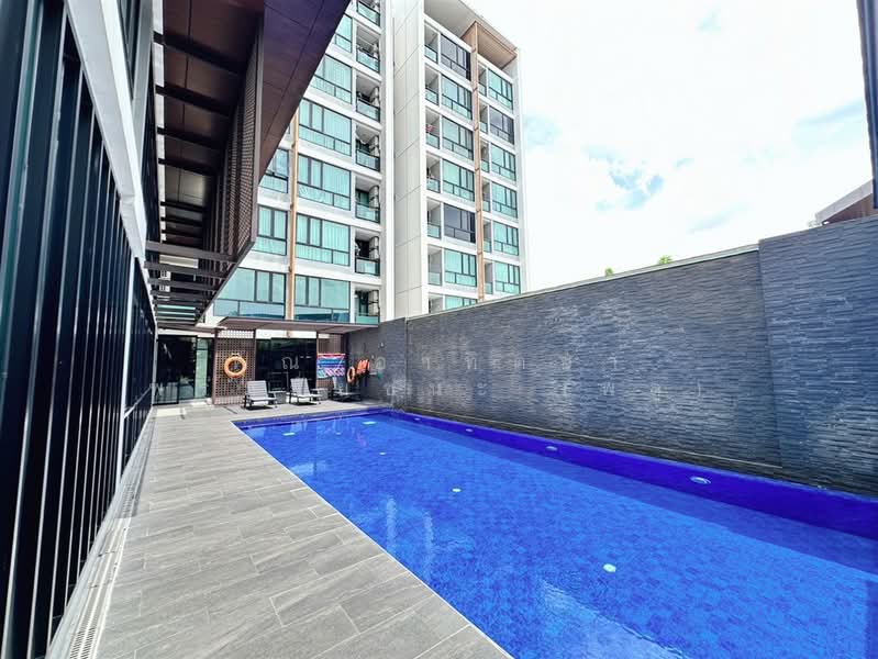 The Cube Premium Ramintra 34, Bangkok, Soi Ramintra 34, Tha Rang, Bang Khen, Bangkok, 1 Bedroom, 28 sqm, Condo For Sale, by คุณ อาทิตยา พรมชัยชนะ (พลู), 500331597 - DDproperty.com