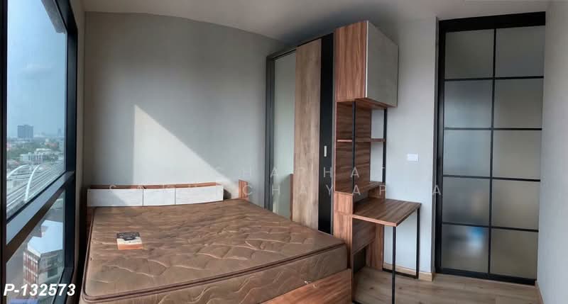 Brix Charan 64, Bangkok, 696 Charan Sanit Wong Road, Bang Yi Khan, Bang Phlat, Bangkok, 1 Bedroom, 25 sqm, Condo For Rent, by Nichaphat Sakunchayapha, 500331602 - DDproperty.com