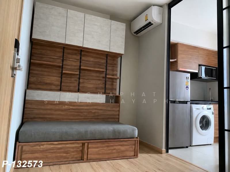 Brix Charan 64, Bangkok, 696 Charan Sanit Wong Road, Bang Yi Khan, Bang Phlat, Bangkok, 1 Bedroom, 25 sqm, Condo For Rent, by Nichaphat Sakunchayapha, 500331602 - DDproperty.com