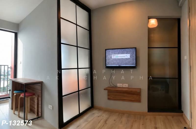 Brix Charan 64, Bangkok, 696 Charan Sanit Wong Road, Bang Yi Khan, Bang Phlat, Bangkok, 1 Bedroom, 25 sqm, Condo For Rent, by Nichaphat Sakunchayapha, 500331602 - DDproperty.com