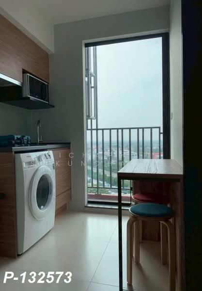 Brix Charan 64, Bangkok, 696 Charan Sanit Wong Road, Bang Yi Khan, Bang Phlat, Bangkok, 1 Bedroom, 25 sqm, Condo For Rent, by Nichaphat Sakunchayapha, 500331602 - DDproperty.com