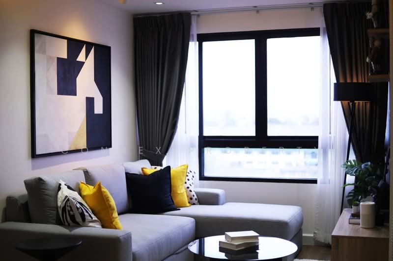 J.W. City Ratchada 32, Bangkok, 228 Soi Ratchadaphisek 36, Chan Kasem, Chatuchak, Bangkok, 2 Bedrooms, 77 sqm, Condo For Sale, by Connex Property, 500331603 - DDproperty.com