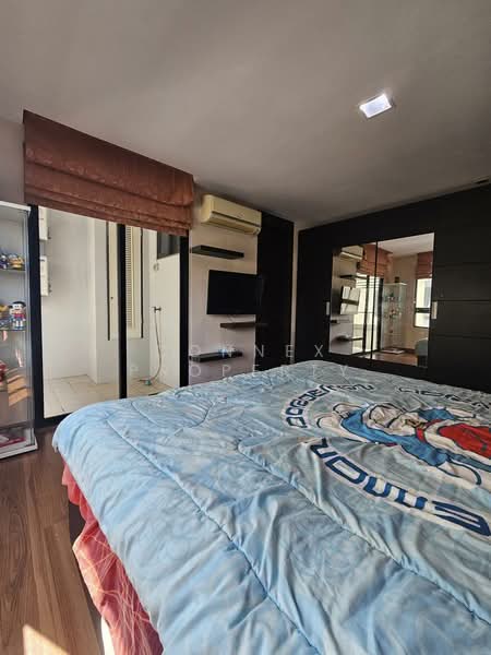 J.W. City Ratchada 32, Bangkok, 228 Soi Ratchadaphisek 36, Chan Kasem, Chatuchak, Bangkok, 2 Bedrooms, 78 sqm, Condo For Sale, by Connex Property, 500331603 - DDproperty.com