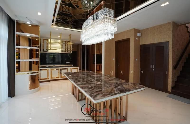 Perfect Masterpiece Century Rattanathibet, Nonthaburi, Rattanathibet Road, Sai Ma, Muang Nonthaburi, Nonthaburi, 5 Bedrooms, 800 sqm, Single Detached House For Rent, by การุณ ชมภูบุตร, 500331604 - DDproperty.com
