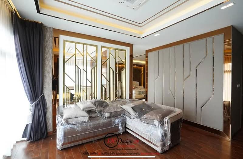 Perfect Masterpiece Century Rattanathibet, Nonthaburi, Rattanathibet Road, Sai Ma, Muang Nonthaburi, Nonthaburi, 5 Bedrooms, 800 sqm, Single Detached House For Rent, by การุณ ชมภูบุตร, 500331604 - DDproperty.com