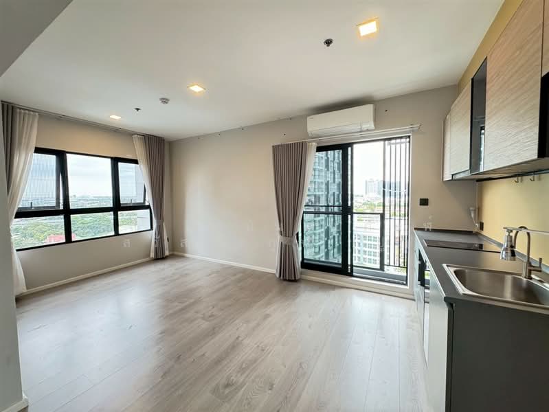 The Key MRT Phetkasem 48, Bangkok, 222 Phet Kasem Road, Bang Wa, Phasi Charoen, Bangkok, 2 Bedrooms, 51 sqm, Condo For Sale, by คุณ ภรนันท์ปภัษฬ์ สวัสดิยกุล (ปู), 500331608 - DDproperty.com