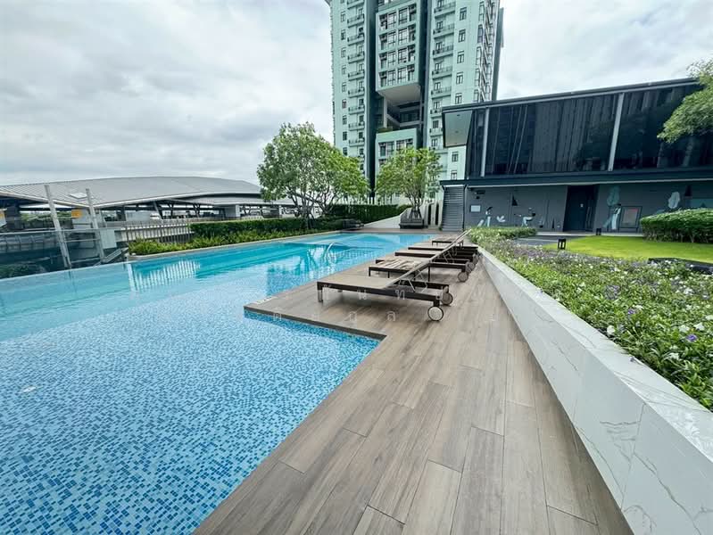 The Key MRT Phetkasem 48, Bangkok, 222 Phet Kasem Road, Bang Wa, Phasi Charoen, Bangkok, 2 Bedrooms, 51 sqm, Condo For Sale, by คุณ ภรนันท์ปภัษฬ์ สวัสดิยกุล (ปู), 500331608 - DDproperty.com