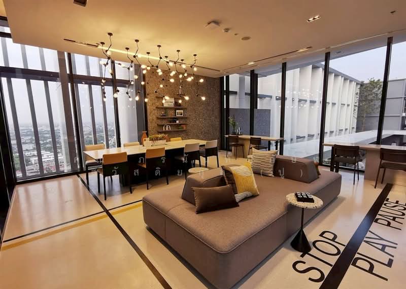 The Key MRT Phetkasem 48, Bangkok, 222 Phet Kasem Road, Bang Wa, Phasi Charoen, Bangkok, 2 Bedrooms, 51 sqm, Condo For Sale, by คุณ ภรนันท์ปภัษฬ์ สวัสดิยกุล (ปู), 500331608 - DDproperty.com