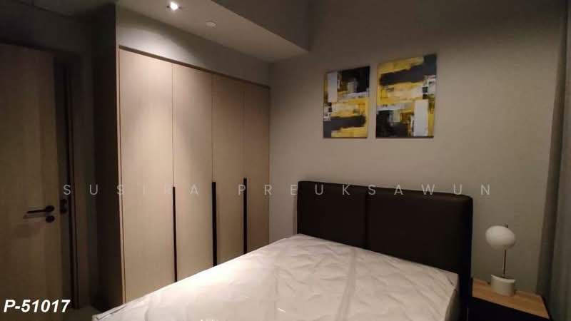 The Lofts Asoke, Bangkok, Sukhumvit 21 Road, Khlongtoei Nua, Watthana, Bangkok, 1 Bedroom, 35 sqm, Condo For Rent, by Susira Preuksawun, 500331609 - DDproperty.com