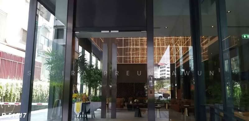 The Lofts Asoke, Bangkok, Sukhumvit 21 Road, Khlongtoei Nua, Watthana, Bangkok, 1 Bedroom, 35 sqm, Condo For Rent, by Susira Preuksawun, 500331609 - DDproperty.com