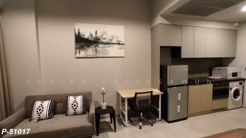 The Lofts Asoke : เดอะ ลอฟท์ อโศก, กรุงเทพ, ถนนสุขุมวิท 21, คลองเตยเหนือ, วัฒนา, กรุงเทพ, 35 ตร.ม., คอนโด ให้เช่า, โดย Susira Preuksawun, 500331609 - DDproperty.com