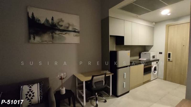 The Lofts Asoke, Bangkok, Sukhumvit 21 Road, Khlongtoei Nua, Watthana, Bangkok, 1 Bedroom, 35 sqm, Condo For Rent, by Susira Preuksawun, 500331609 - DDproperty.com