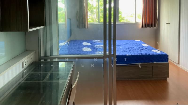 Lumpini Condo Town Chonburi-Sukhumvit : ลุมพินี คอนโดทาวน์ ชลบุรี สุขุมวิท, ชลบุรี, ซอยเพชรสยาม, บ้านสวน, เมืองชลบุรี, ชลบุรี, 26 ตร.ม., คอนโด ขาย, โดย The Best Property ปู, 500331612 - DDproperty.com