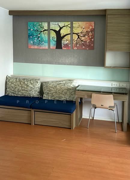 Lumpini Condo Town Chonburi-Sukhumvit : ลุมพินี คอนโดทาวน์ ชลบุรี สุขุมวิท, ชลบุรี, ซอยเพชรสยาม, บ้านสวน, เมืองชลบุรี, ชลบุรี, 26 ตร.ม., คอนโด ขาย, โดย The Best Property ปู, 500331612 - DDproperty.com