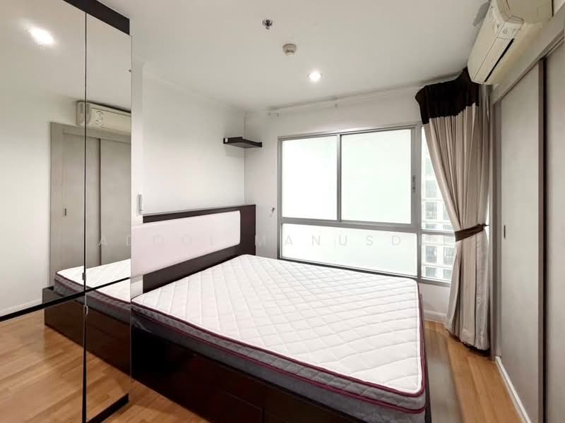 Lumpini Park Riverside Rama 3, Bangkok, 4 Rama 3 Road, Bang Pong Pang, Yan Nawa, Bangkok, 1 Bedroom, 26 sqm, Condo For Sale, by Adool Manusdee, 500331616 - DDproperty.com