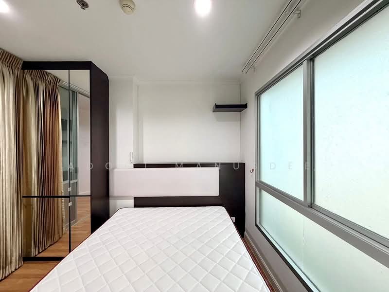Lumpini Park Riverside Rama 3, Bangkok, 4 Rama 3 Road, Bang Pong Pang, Yan Nawa, Bangkok, 1 Bedroom, 26 sqm, Condo For Sale, by Adool Manusdee, 500331616 - DDproperty.com