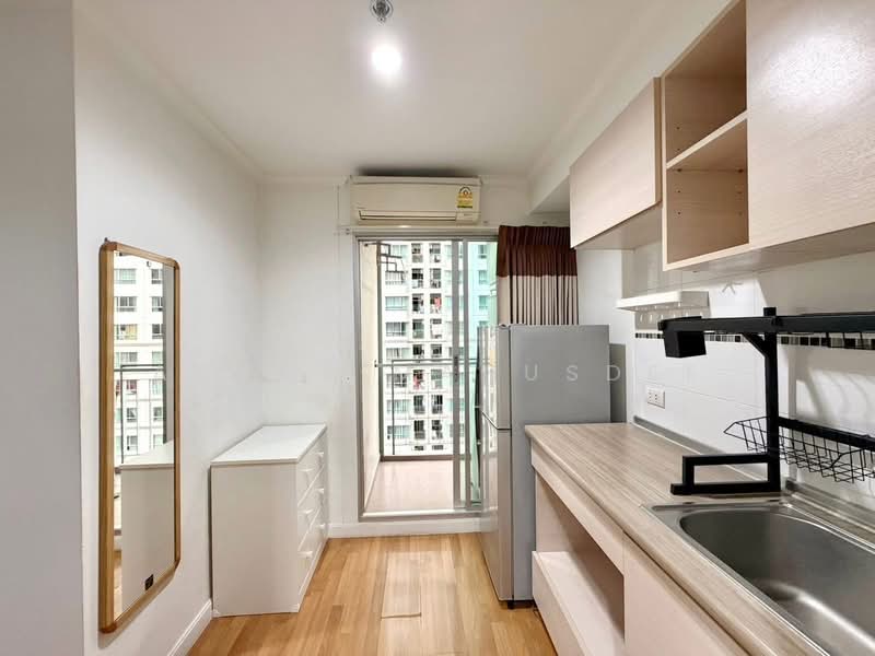 Lumpini Park Riverside Rama 3, Bangkok, 4 Rama 3 Road, Bang Pong Pang, Yan Nawa, Bangkok, 1 Bedroom, 26 sqm, Condo For Sale, by Adool Manusdee, 500331616 - DDproperty.com