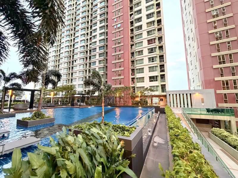 Lumpini Park Riverside Rama 3, Bangkok, 4 Rama 3 Road, Bang Pong Pang, Yan Nawa, Bangkok, 1 Bedroom, 26 sqm, Condo For Sale, by Adool Manusdee, 500331616 - DDproperty.com