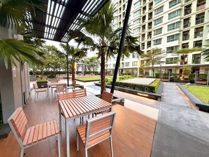 Lumpini Park Riverside Rama 3, Bangkok, 4 Rama 3 Road, Bang Pong Pang, Yan Nawa, Bangkok, 1 Bedroom, 26 sqm, Condo For Sale, by Adool Manusdee, 500331616 - DDproperty.com
