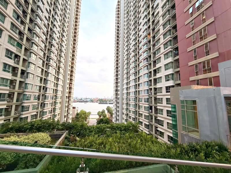 Lumpini Park Riverside Rama 3, Bangkok, 4 Rama 3 Road, Bang Pong Pang, Yan Nawa, Bangkok, 1 Bedroom, 26 sqm, Condo For Sale, by Adool Manusdee, 500331616 - DDproperty.com