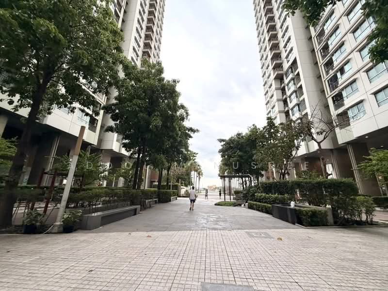 Lumpini Park Riverside Rama 3, Bangkok, 4 Rama 3 Road, Bang Pong Pang, Yan Nawa, Bangkok, 1 Bedroom, 26 sqm, Condo For Sale, by Adool Manusdee, 500331616 - DDproperty.com