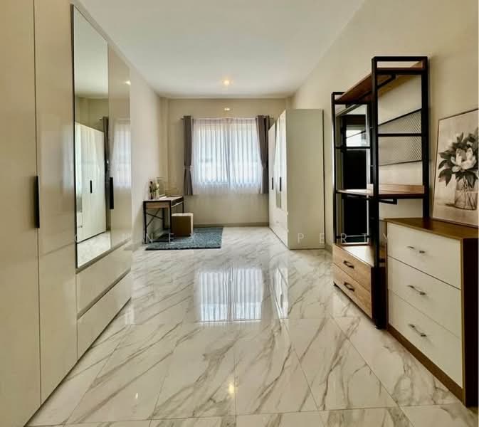 Garden Ville 5, Chon Buri (Pattaya), Huai Yai, Bang Lamung (Pattaya), Chon Buri (Pattaya), 6 Bedrooms, 90 sqm, Villa For Sale, by Connex Property, 500331617 - DDproperty.com